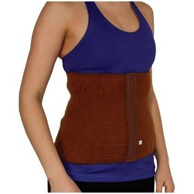 Resim Medikaltec Deve Tüyü Bel Korsesi Beden Xlarge 