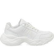 Resim Torex TRX24K-512 W 5PR Beyaz Kadın Sneaker 
