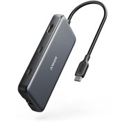 Resim Anker PowerExpand 8-in-1 USB-C HUb 