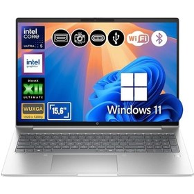 Resim Hp Probook 4 G1I BC3E0ESATL13 Ultra 5 225U 32 GB 1 TB SSD 15.6" W11P Wuxga Dizüstü Bilgisayar 