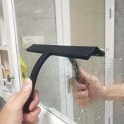 Resim Pencere Problemlerinden Veda Etmeye Başlayın! Bu Cam Temizleyici Kazıyıcı, Temizleme ve Kazıma İşlemlerini Bir Arada Yaptığı İçin Kolay Kirli Cam Temizliği Yapar 