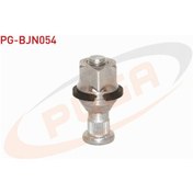 Resim Hyundaı Era Dızel E.m Bijon Saplama Somunlu Cap 13 Freze Açık Somun 