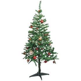 Resim Genel Markalar Yılbaşı Ağacı, Yılbaşı Çam Ağacı 150 Cm 