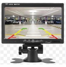 Resim SARVONA Seenergy SE-1007VH 7" Hdmı 12V Monitör 