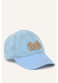 Resim Defacto Erkek Nakışlı Jean Cap Şapka G4769ax26smbe3 Mavi-be3 