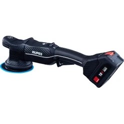 Resim Rupes Ibrid HLR21 Kit – Çift Bataryalı Orbital Polisaj Makinesi Seti 
