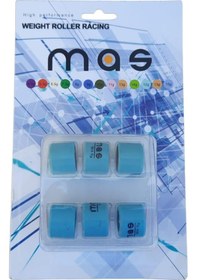 Resim Honda Tahrik Seti Mas 12 Gr 18-14 Mm Spacy, Alpha, Spontini, Sym Fıddle Iı 125 