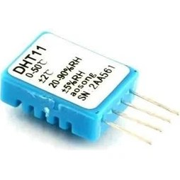 Resim Lidyahan Store DHT11 Sıcaklık ve Nem Sensörü 