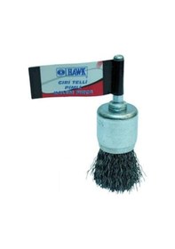 Resim Hawk 11141 17 Mm Gri Telli Pimli Kalem Fırça 