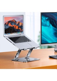 Resim ALLY MC 515 Yükseklik Ayarlı Dizüstü FümeLaptop Notebook Standı 