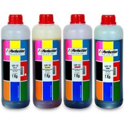 Resim Perfection PERFECTİON Canon Uyumlu G2430 G3430 4 Renk Mürekkep Dolum Seti 4x1 kg. 