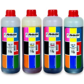Resim Perfection PERFECTİON Canon Uyumlu G2430 G3430 4 Renk Mürekkep Dolum Seti 4x1 kg. 