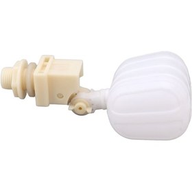 Resim Tenfowee Plastik Su Seviyesi Kontrol Valfi G1/2 Erkek Dişli - Yetiştirme Tankları, Seralar İçin Otomatik Dolum Kuleleri 