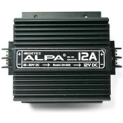 Resim Alpa 12Amper 16-30V - 12V Dc-Dc Konvertör (477754549) 