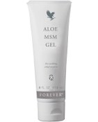 Resim Forever Aloe Msm Gel 2 x 118 ML 