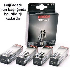 Resim Skoda Roomster 1.6 2006-2015 4 Tırnak Buji 4 Adet 
