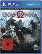 Resim Sony God Of War - Day One Edition Ps4 Oyun 