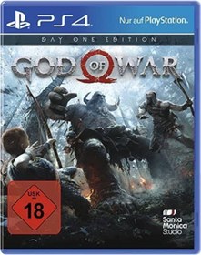 Resim Sony God Of War - Day One Edition Ps4 Oyun 
