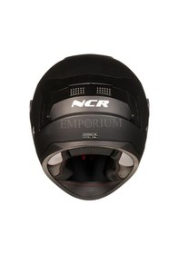 Resim NCR Rapid Kapalı Kask (Ece Belgeli) 