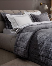 Resim Madame Coco Antoinette 8 Parça Çeyiz Seti - Antrasit 8684427205297 Gri 