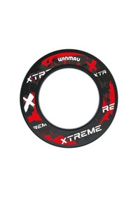 Resim Winmau Xtreme Red Dart Hedef Tahtası Surround 