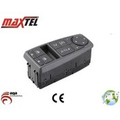 Resim Maxtel-18227092 - Cam Kumanda Modulu Sol Man Tgx-tgs 07 D2066 
