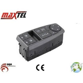Resim Maxtel-18227092 - Cam Kumanda Modulu Sol Man Tgx-tgs 07 D2066 