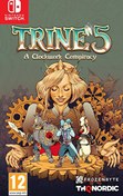 Resim Trine 5 A Clockwork Conspiracy Nintendo Switch Thq Nordic
