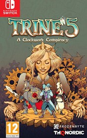 Resim Trine 5 A Clockwork Conspiracy Nintendo Switch 