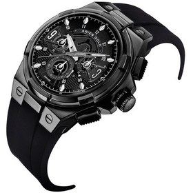 Resim Aries Gold G 7016 Bk-Bk Erkek Kol Saati 