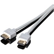 Resim Sonorous Hdmı Slim Wht Kablo Beyaz Renk 3 Metre 
