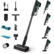 Resim Philips Xc6557/01 Şarjlı Dikey Süpürge 