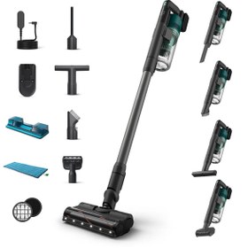 Resim Philips Xc6557/01 Şarjlı Dikey Süpürge 