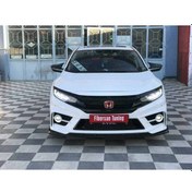 Resim Honda Fc5 F450 Lip Plastik Tampon Için --Fibersan Tuning 