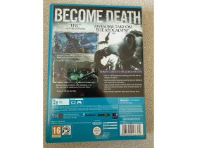 Resim THQ Wii U Darksiders 2 Darksıders Iı Orjinal Pal Oyun 