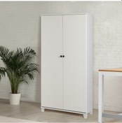 Resim 2 Kapaklı Çok Amaçlı Dolap 1012B 