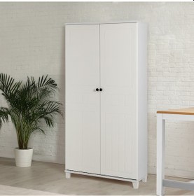 Resim 2 Kapaklı Çok Amaçlı Dolap 1012B 