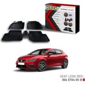 Resim 3d Paspas Seat Leon 2013--457653 