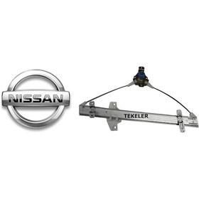 Resim PRİMERA 03-08 ÖN CAM KRİKOSU ELEKTRİKLİ SAĞ TEKELER 