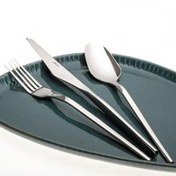 Resim Jumbo 5100 Quartz 84 Parça 12 Kişilik Çatal Kaşık Bıçak Seti 
