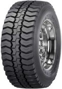 Resim Kelly 315/80R22.5 156/150K Armorsteel Msd 3psf ( Hafriyat Çeker ) 4 Mevsim Lastik (2025) 