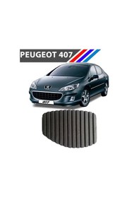 Resim OTOZET Peugeot 407 Fren Pedal Lastiği 1 Adet 450412 