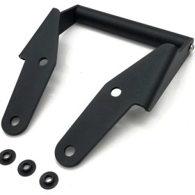 Resim Gcp Like Motosiklet Navigasyon Braketi Dağı Gps Tutucu Kawasaki IÇIN-X250 2017-2021 Aksesuarları (Yurt Dışından) 