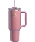 Resim Stanley Quencher Pipetli Termos Bardak 1.18 Lt Stanley0386 Antik Pembe 