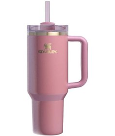 Resim Stanley Quencher Pipetli Termos Bardak 1.18 Lt Stanley0386 Antik Pembe 