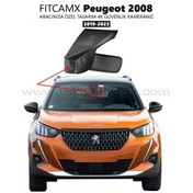 Resim Peugeot 2008 Modele Özel 4K Araç Kamerası (2019-2023)(FT-J9316-2008) 