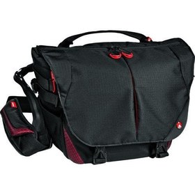 Resim Manfrotto Bumblebee M-10 PL Messenger Omuz Çantası 