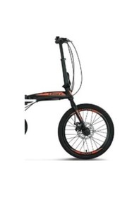 Resim Ümit Bisiklet 2037 20 Jant Foldıng-ktl-2d-6-shm Çocuk Bisikleti 001 