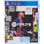 Resim Fıfa 21 Ps 4 Oyun 