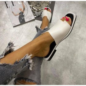 Resim Defne Trend Store Kadın Dört Mevsim Kullanıma Uygun Parmak Arası Terlik 